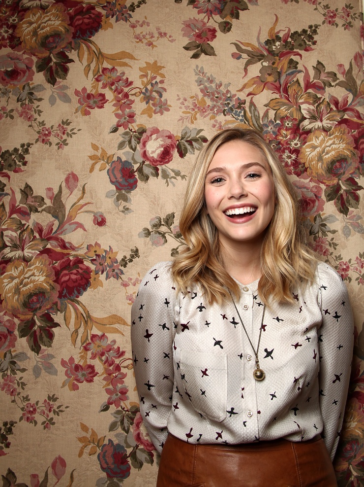 Elizabeth Olsen Elizabeth Olsen