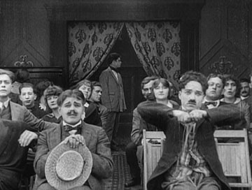 A Film Johnnie (1914)