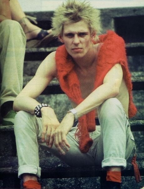 The Clash