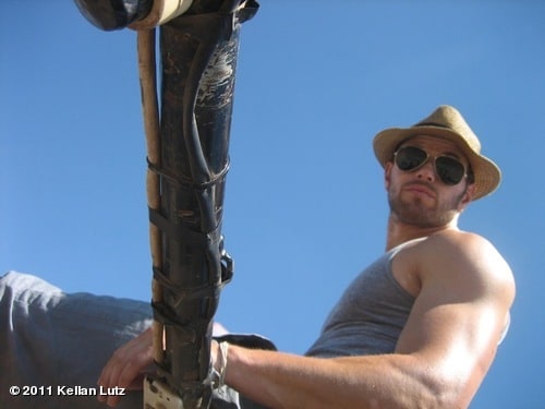Kellan Lutz