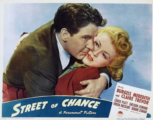 Street of Chance (1942) Street of Chance (1942)