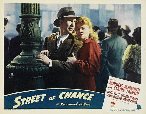 Street of Chance (1942)