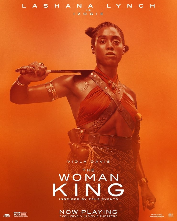 The Woman King The Woman King