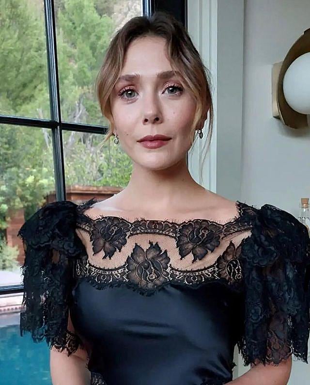 Picture of Elizabeth Olsen