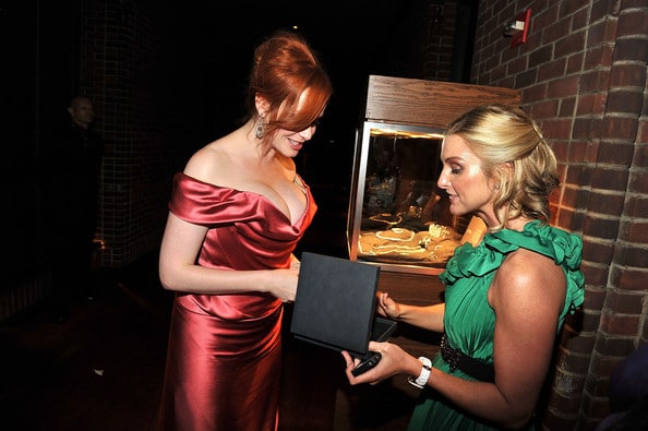 Christina Hendricks