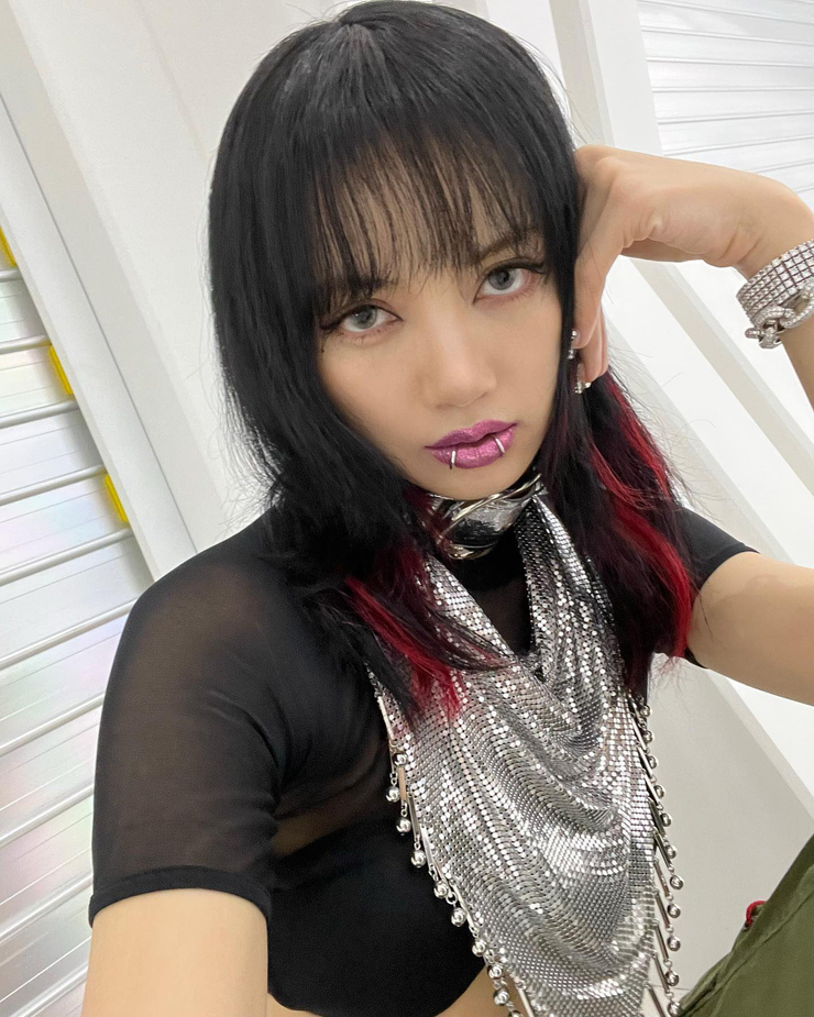 Lalisa Manoban Lalisa Manoban
