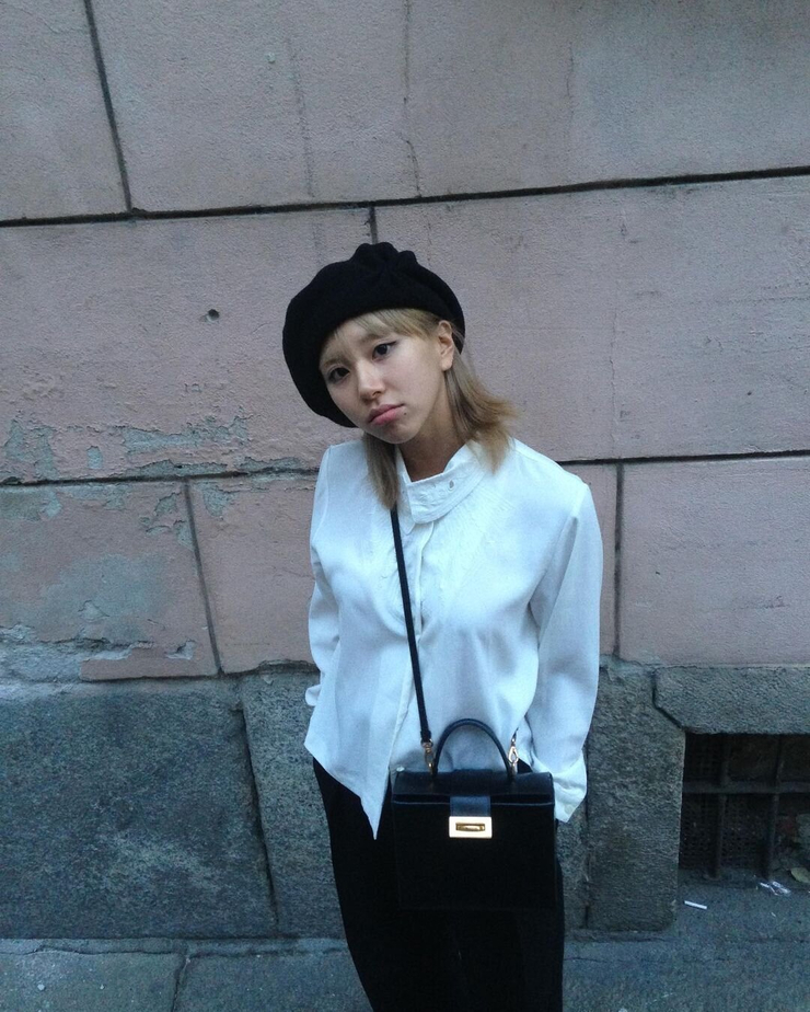 Son Chae Young