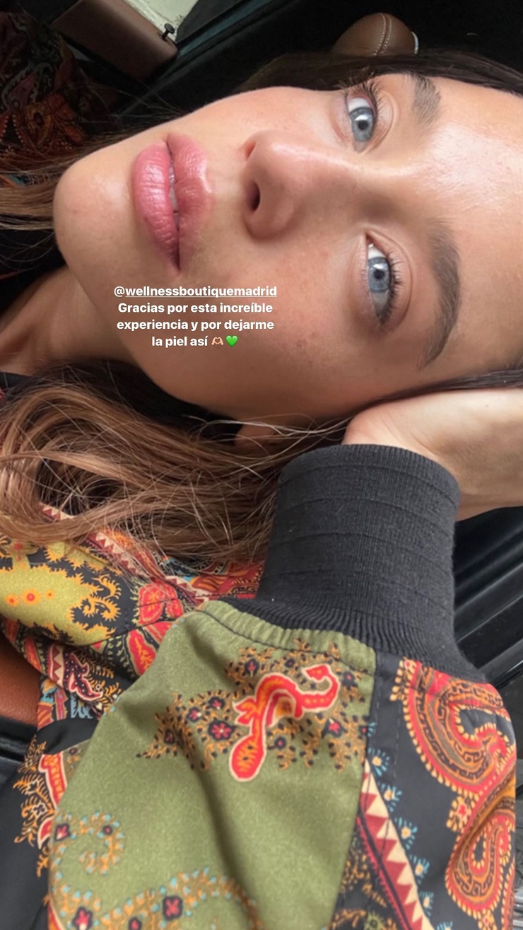 María Pedraza María Pedraza