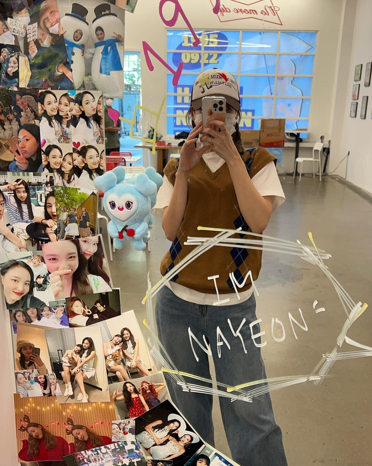 Im Nayeon