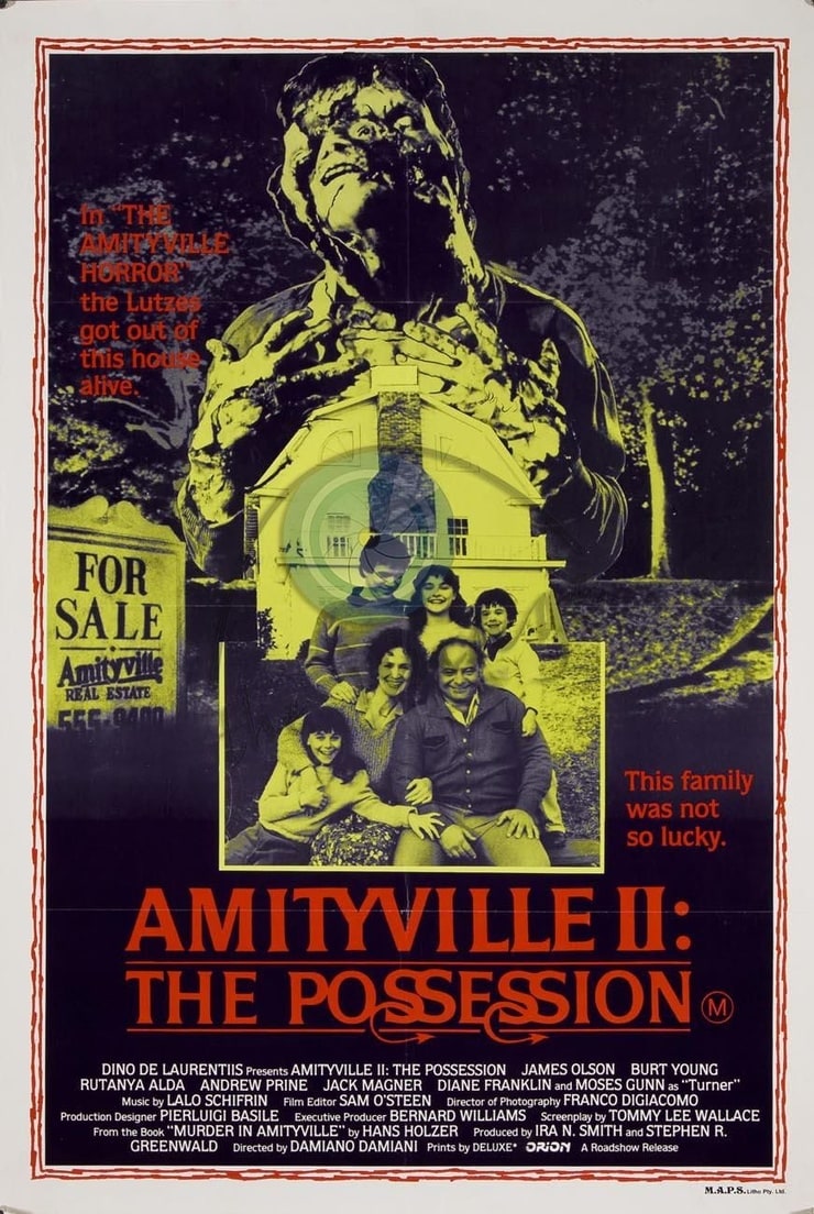 Amityville II: The Possession