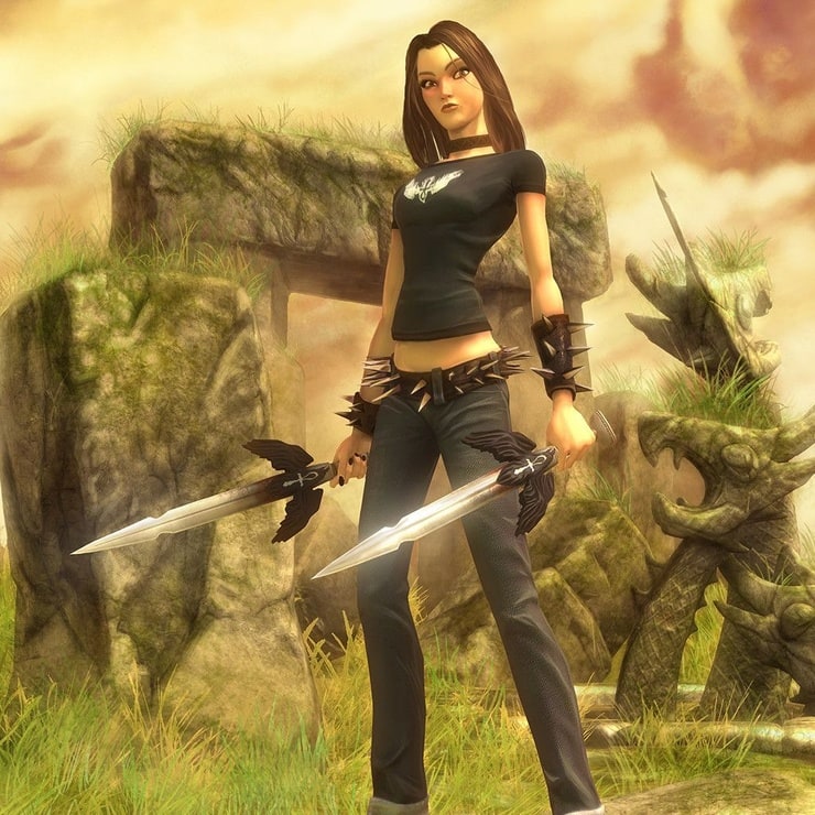 Ophelia (Brutal Legend)