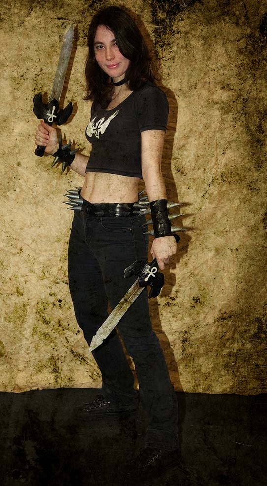 Ophelia (Brutal Legend)