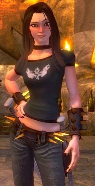 Ophelia (Brutal Legend)