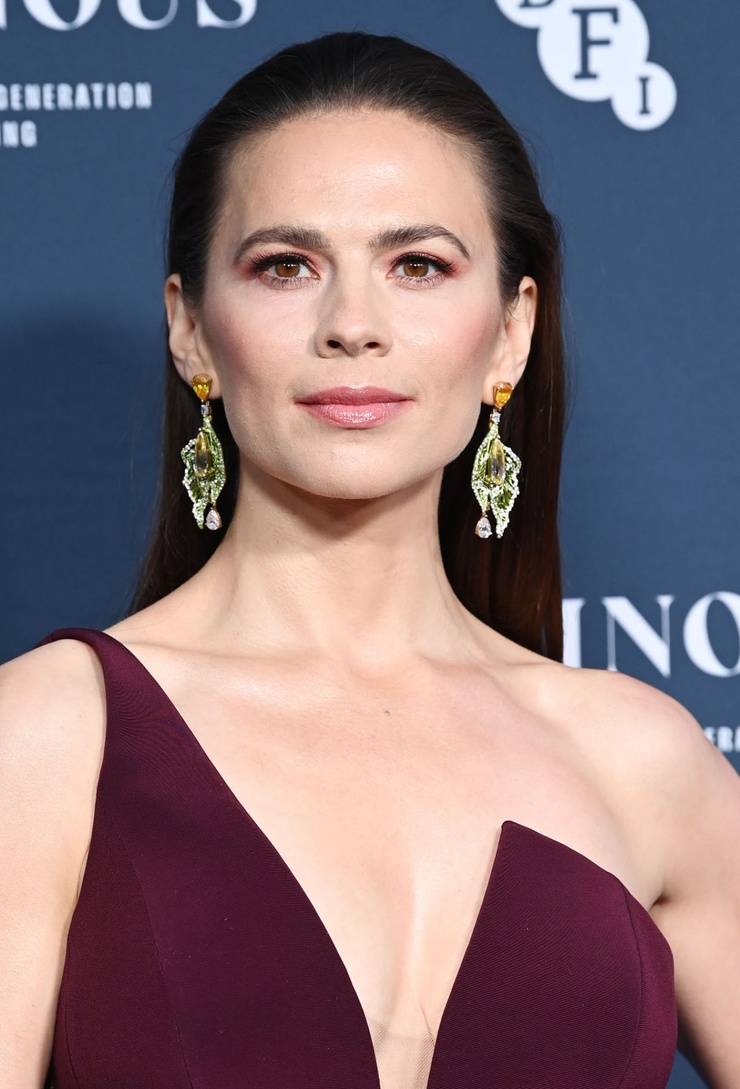 Hayley Atwell