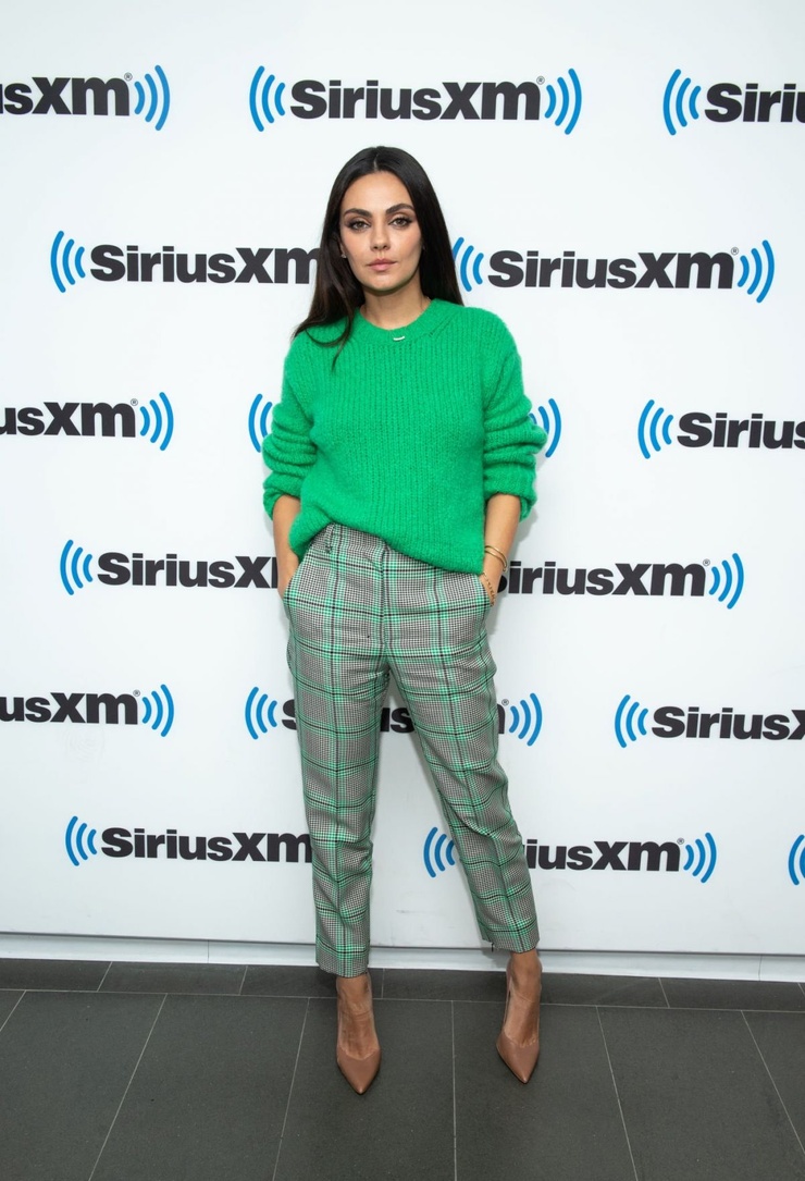 Mila Kunis
