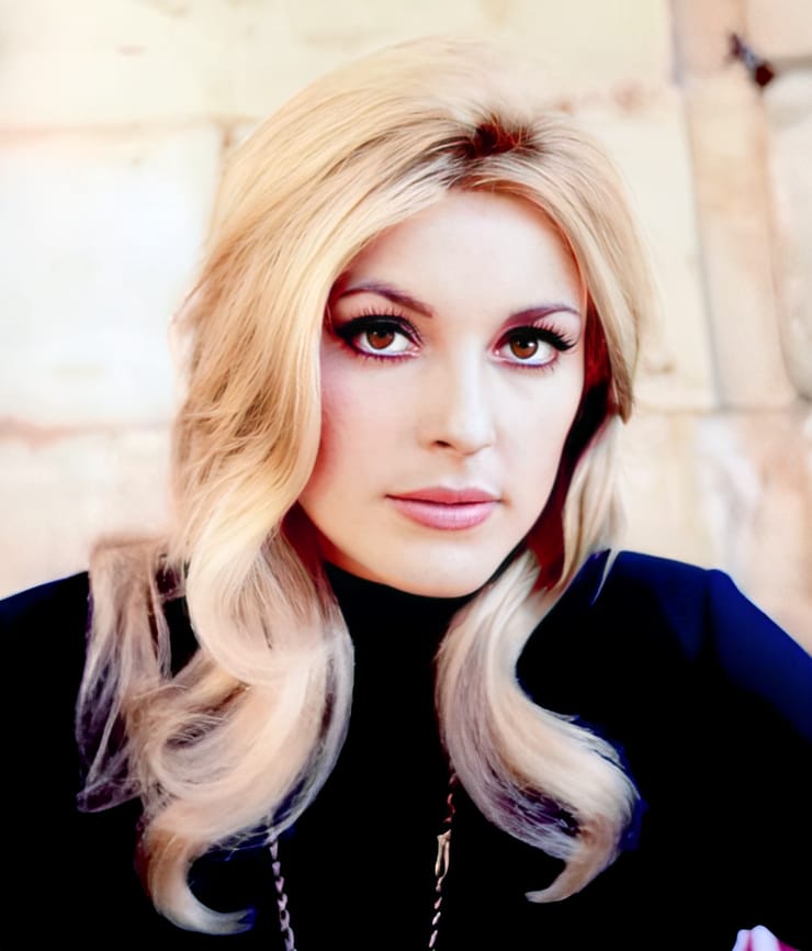 Sharon Tate