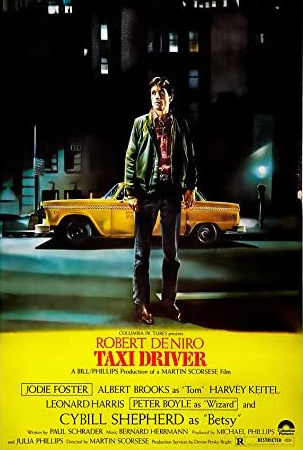 Taxi Driver