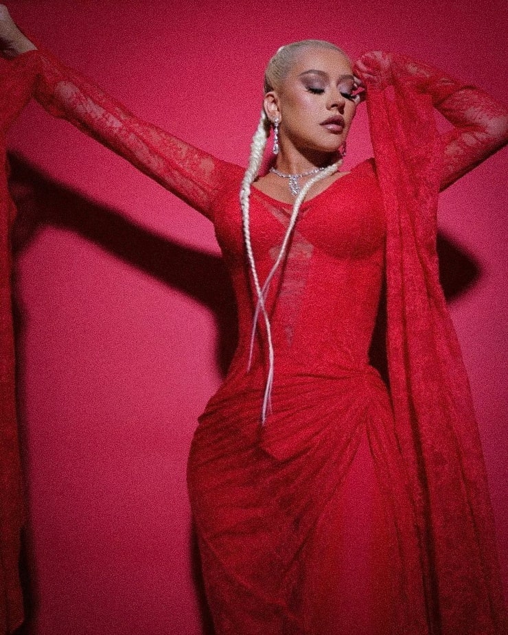 Christina Aguilera