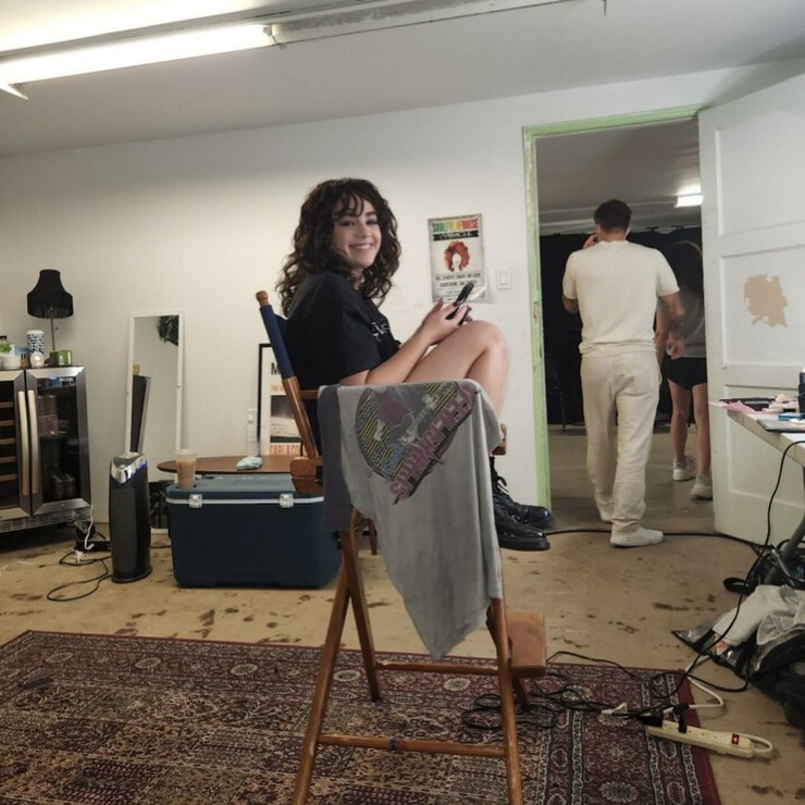 Mary Mouser Mary Mouser