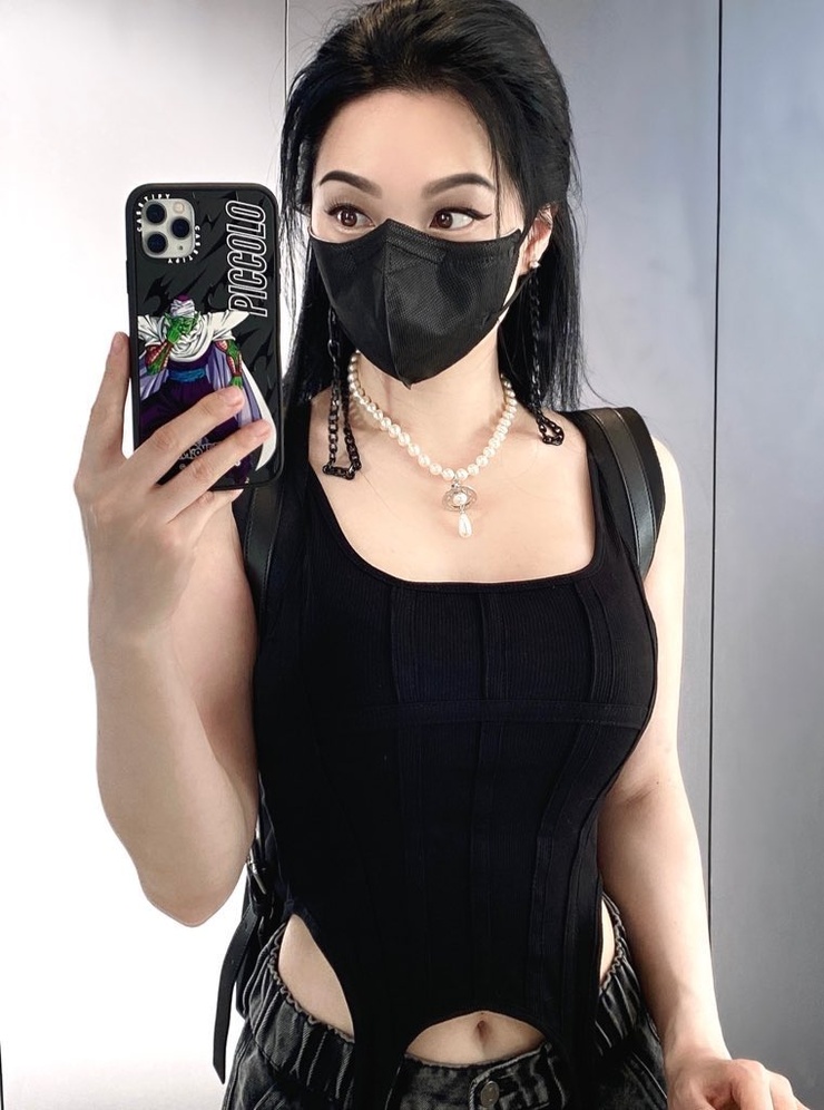 Linda Le (aka Vampy)