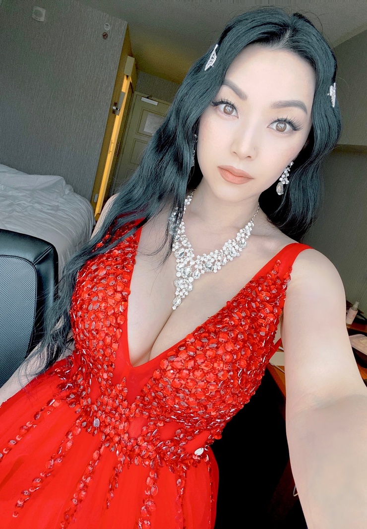 Linda Le (aka Vampy)