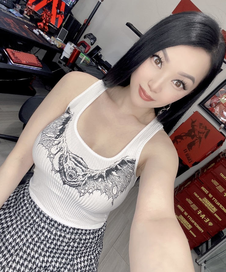 Linda Le (aka Vampy)