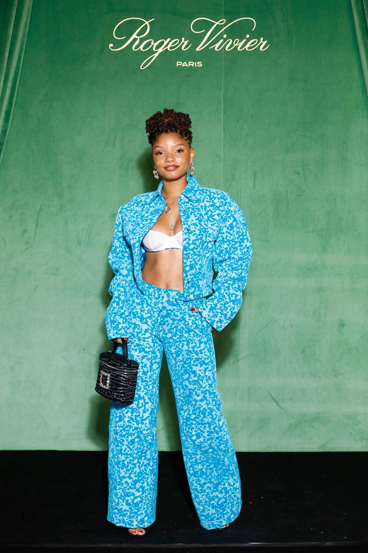 Halle Bailey