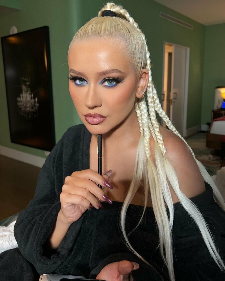 Christina Aguilera