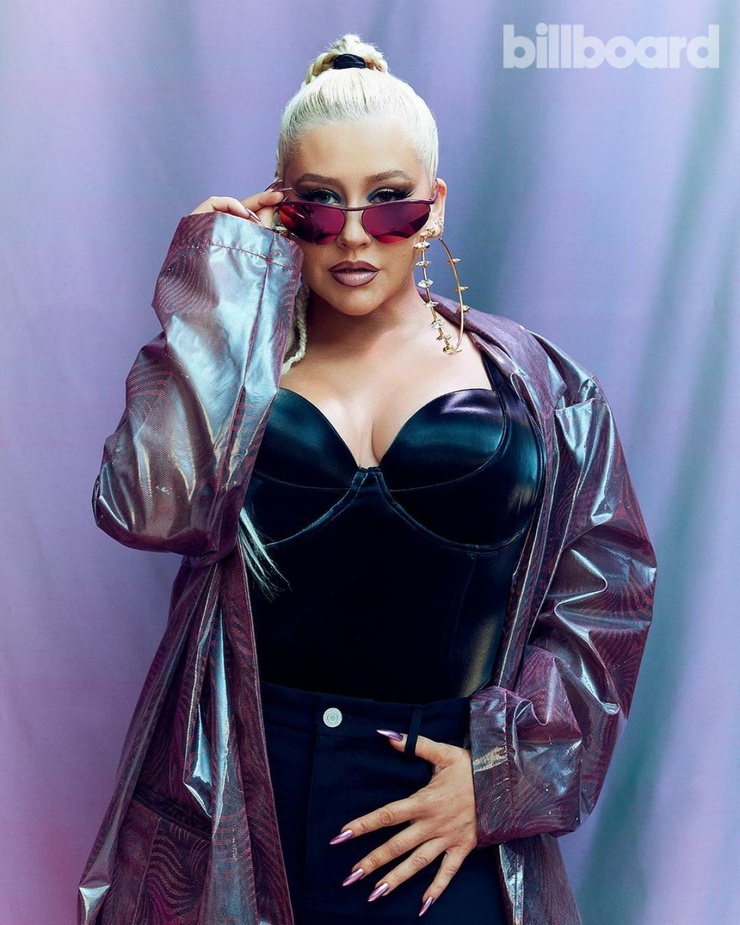 Christina Aguilera