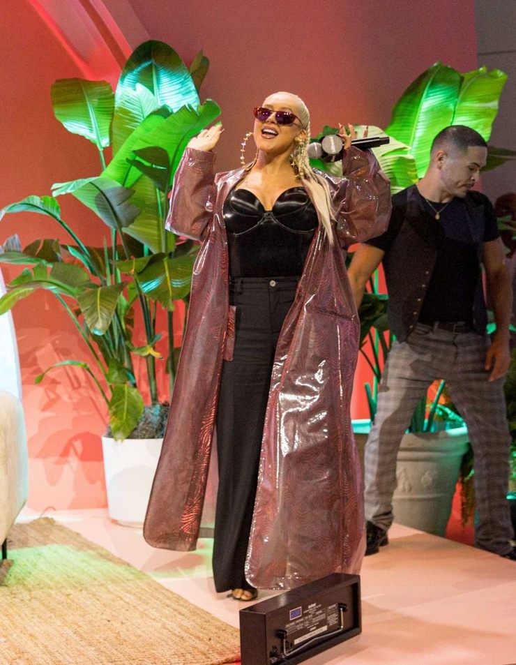 Christina Aguilera