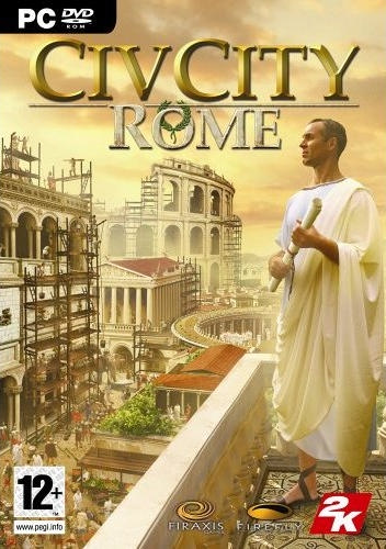 CivCity: Rome - PC