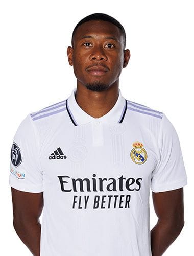 David Alaba David Alaba
