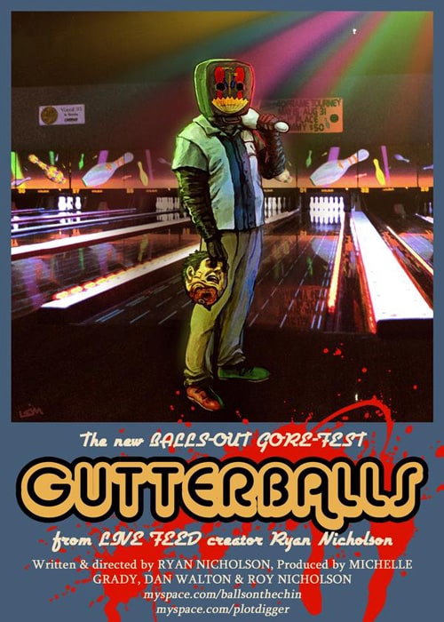 Gutterballs