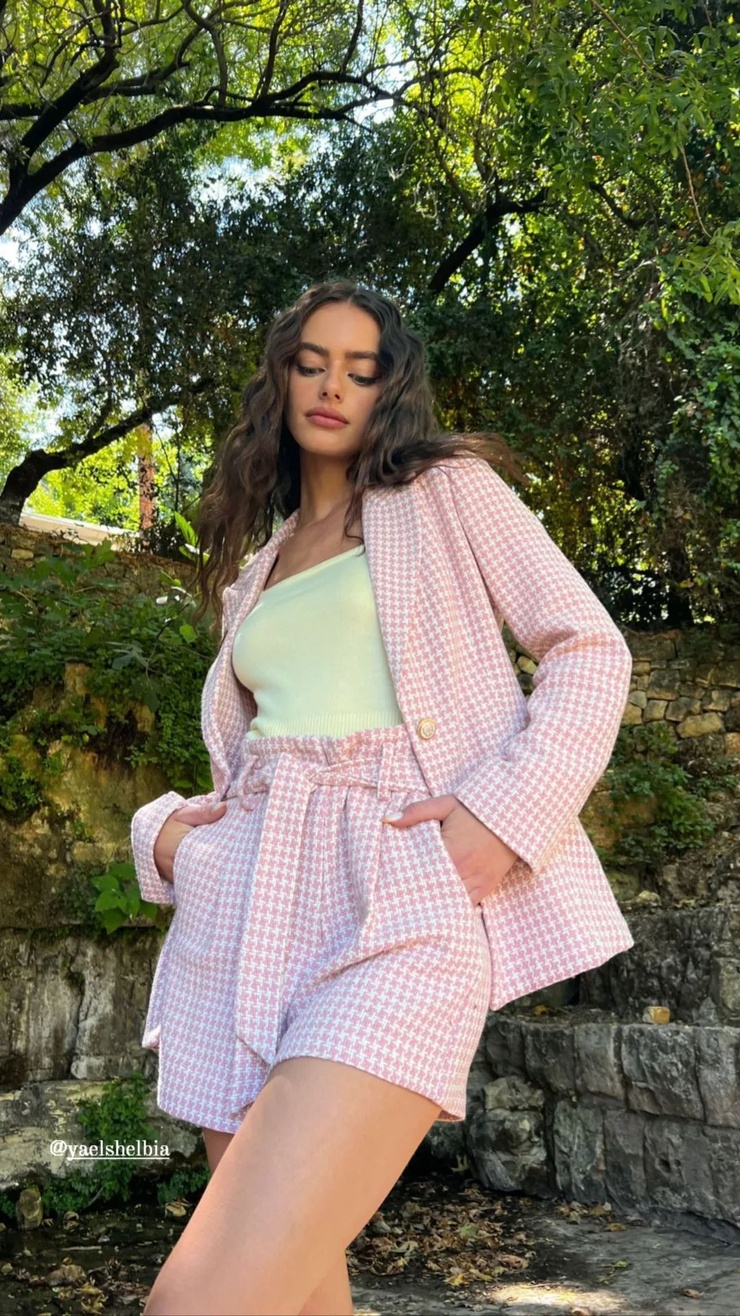 Yael Shelbia