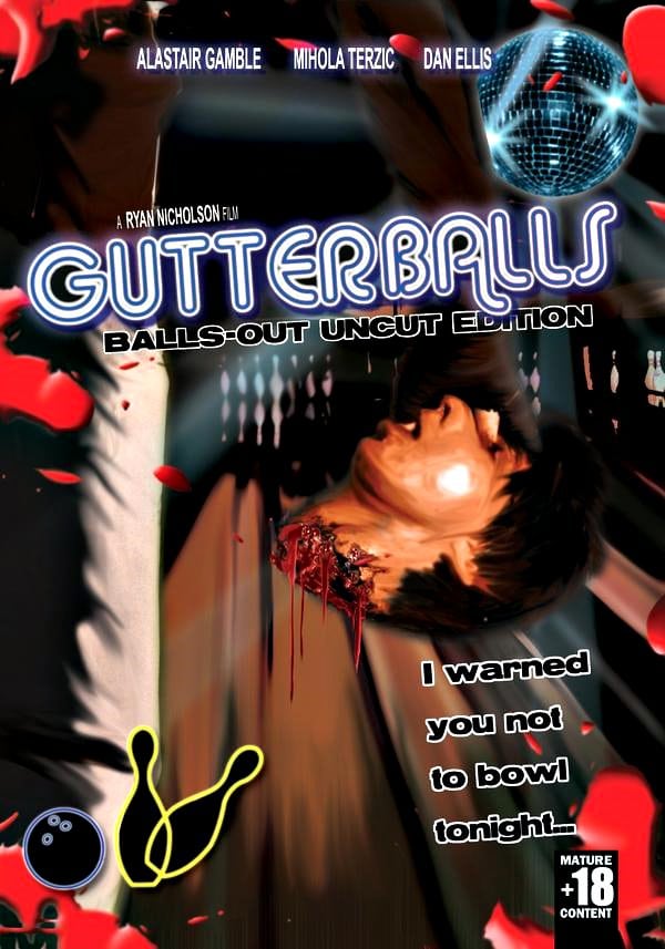 Gutterballs