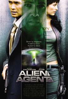 Alien Agent
