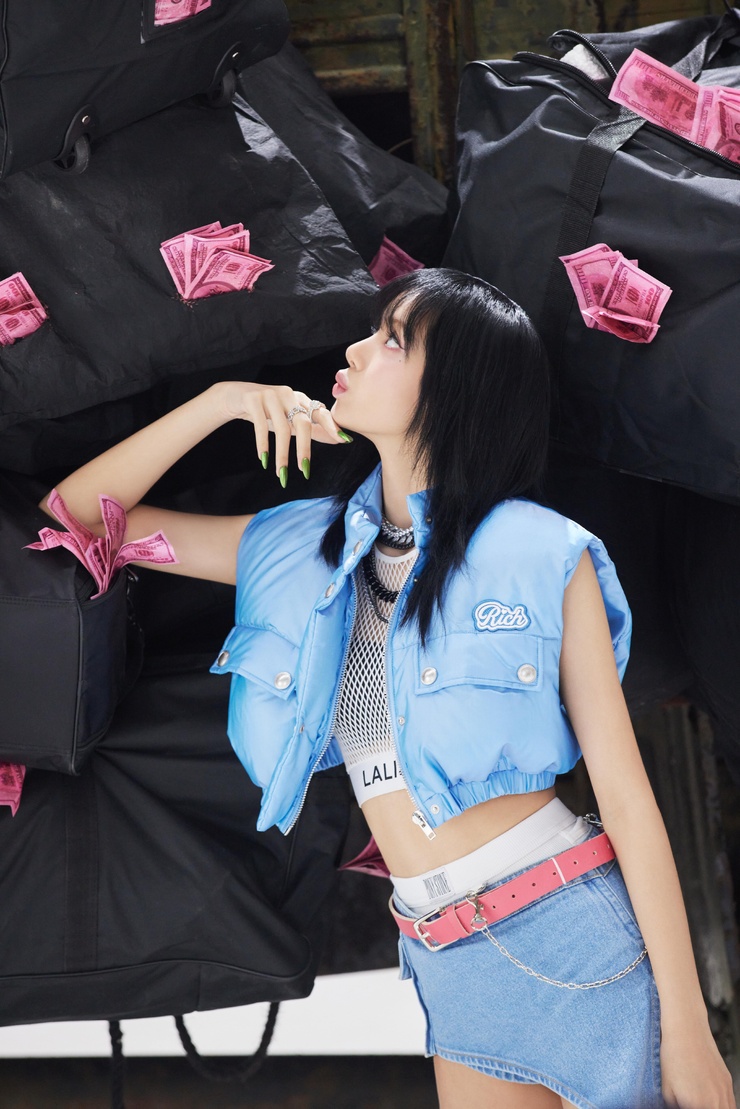 Lalisa Manoban