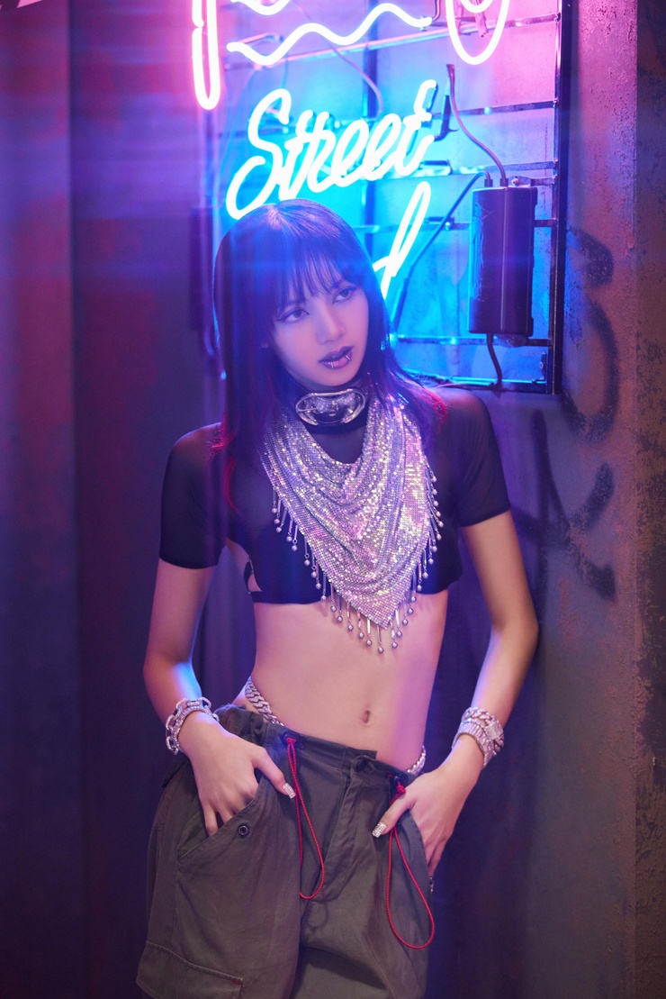 Lalisa Manoban Lalisa Manoban