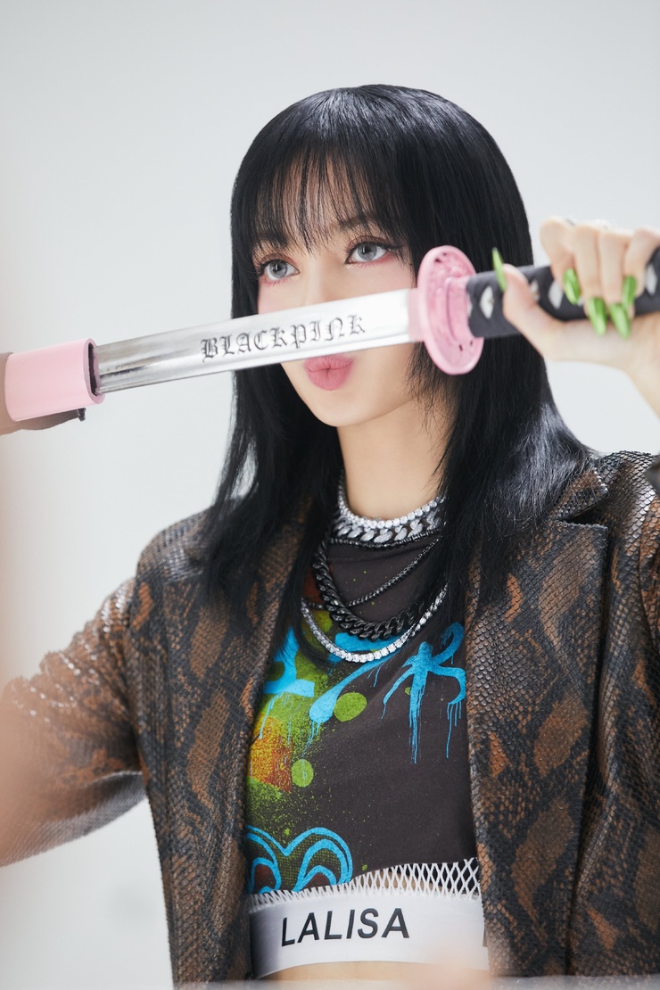 Lalisa Manoban