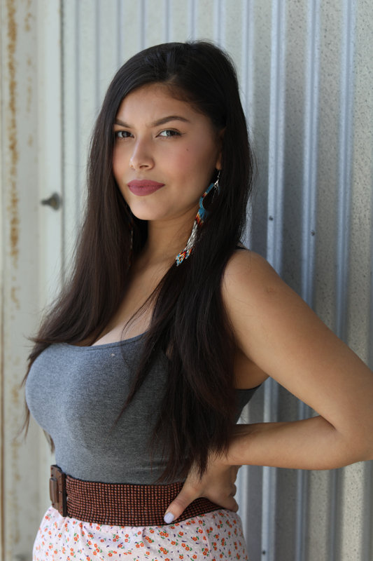 Alyssa Wapanatâhk Alyssa Wapanatâhk