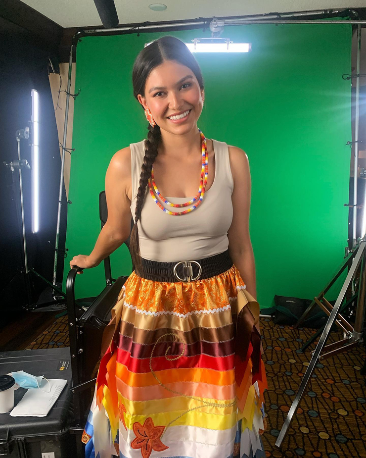 Alyssa Wapanatâhk Alyssa Wapanatâhk