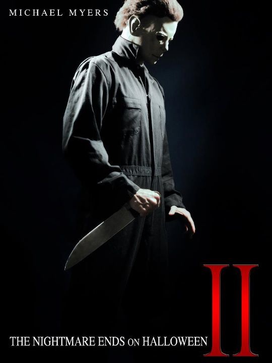 The Nightmare Ends on Halloween II