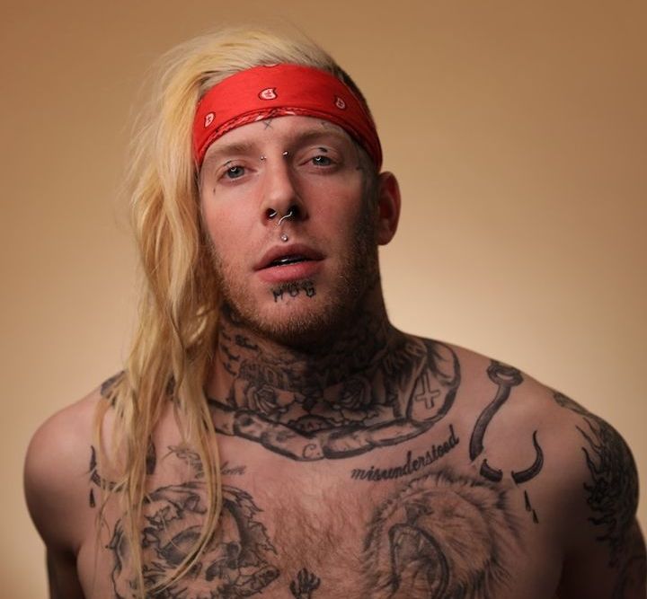 Tom MacDonald (Rapper) image