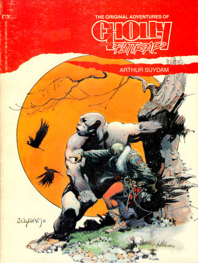 The Original Adventures of Cholly and Flytrap