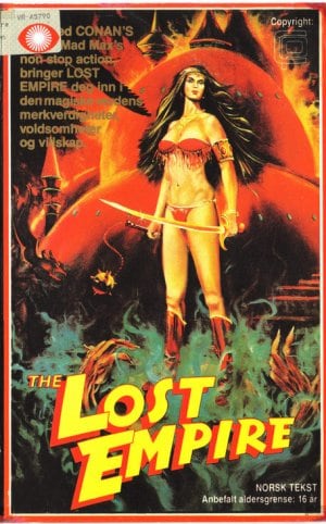The Lost Empire (1984)