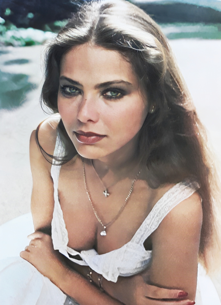 Ornella Muti