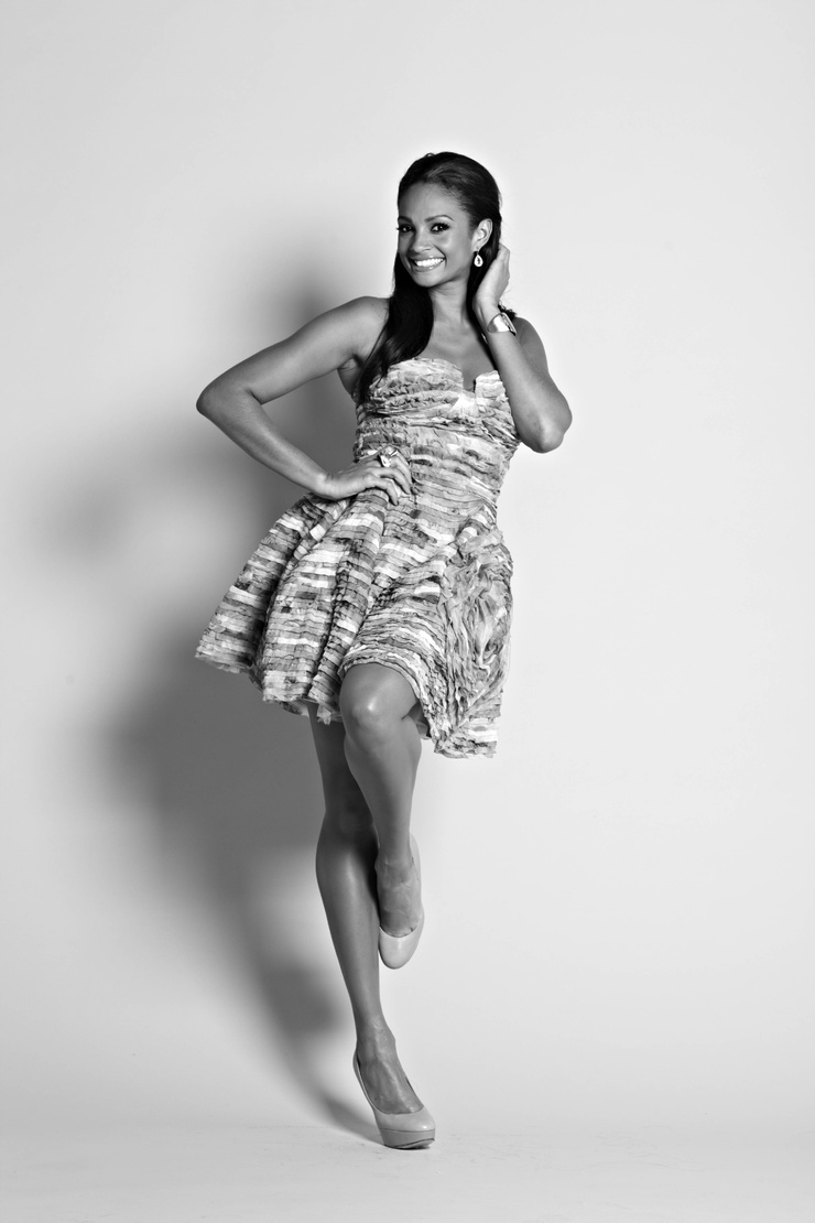 Alesha Dixon Alesha Dixon