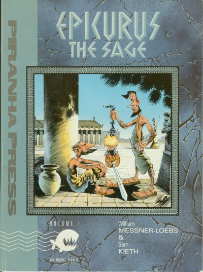 Epicurus The Sage, Vol. 1