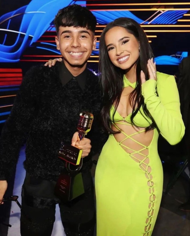 Becky G.