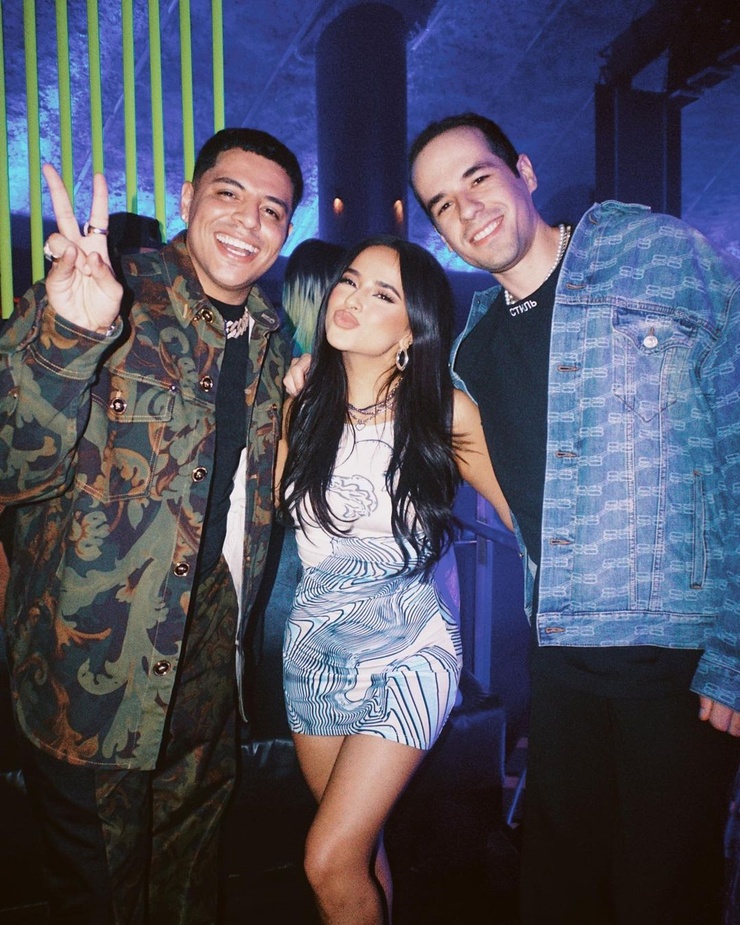 Becky G.